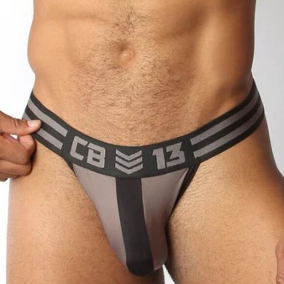 Cellblock13 Other - CBU267 Cyclone 2.0 Thong Grey
